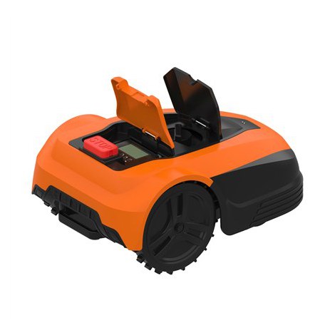 AYI | Robot Lawn Mower | A1 600i | Mowing Area 600 m² | WiFi APP Yes (Android - 6